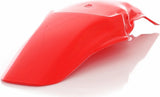 Parafango Posteriore - Acerbis Compatibile Con Honda Cr 80 R (1996-2002)