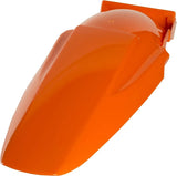 Parafango Posteriore - Acerbis Compatibile Con Ktm 400 Mxc Us (2000-2002)