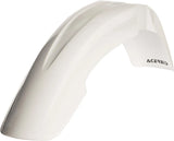 Parafango Anteriore - Acerbis Compatibile Con Yamaha Yzf 426 (2000-2002)