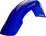 Parafango Anteriore - Acerbis Compatibile Con Yamaha Wr 426 (2000-2002)