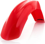 Parafango Anteriore - Acerbis Compatibile Con Honda Cr 250 R 2T (2000-2003)