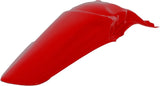 Parafango Posteriore - Acerbis Compatibile Con Honda Cre 125 R 2T (2000)