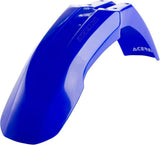 Parafango Anteriore - Acerbis Compatibile Con Yamaha Yz 85 Lw (2004-2009)