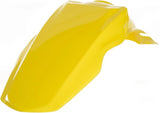 Parafango Posteriore - Acerbis Compatibile Con Suzuki Rm 125 (2001-2008)