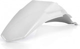 Parafango Posteriore - Acerbis Compatibile Con Yamaha Wr 125 2T (2002-2014)
