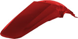 Rear Fender - Acerbis Compatible With Honda Cr 125 R 2T (2002-2007)