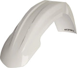 Parafango Anteriore - Acerbis Compatibile Con Yamaha Wr 250 2T (2006-2014)