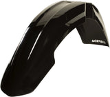 Parafango Anteriore - Acerbis Compatibile Con Yamaha Yz 450 F (2006-2009)