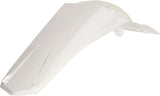 Parafango Posteriore - Acerbis Compatibile Con Yamaha Yz 250 F (2006-2009)