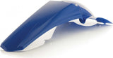 Parafango Posteriore - Acerbis Compatibile Con Yamaha Yz 450 F (2006-2009)