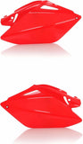 Portanumero Laterale - Acerbis Compatibile Con Honda Crf 250 R (2006-2009)
