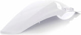 Parafango Posteriore - Acerbis Compatibile Con Honda Cre 250 F (2006-2009)