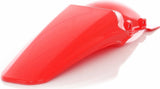 Parafango Posteriore - Acerbis Compatibile Con Honda Crf 250 R (2006-2009)