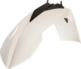 Parafango Anteriore - Acerbis Compatibile Con Ktm 200 Exc (2008-2013)