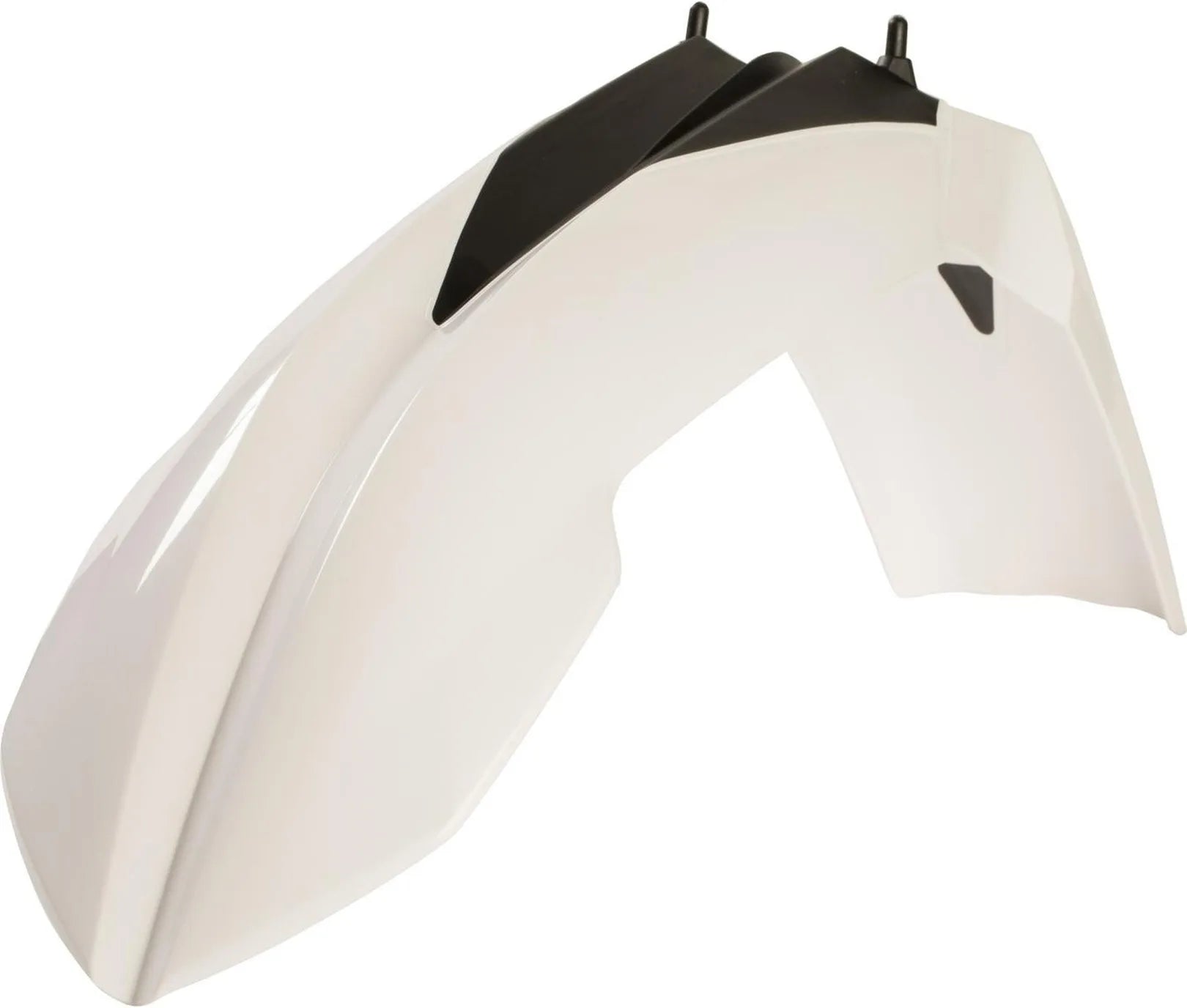 Parafango Anteriore - Acerbis Compatibile Con Ktm 250 Exc-F (2008-2013)