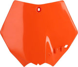 Portanumero Anteriore - Acerbis Compatibile Con Ktm 350 Sx-F (2011-2012)