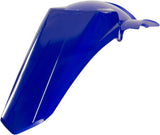 Parafango Posteriore - Acerbis Compatibile Con Yamaha Wr 450 F (2007-2014)