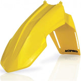 Parafango Anteriore - Acerbis Compatibile Con Suzuki Rm-Z 250 (2010-2018)