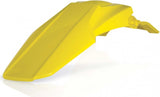 Parafango Posteriore - Acerbis Compatibile Con Suzuki Rm-Z 450 (2008-2017)