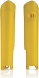 Fork Cover - Acerbis Compatible With Ktm 250 Exc-F (2008-2015)