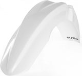 Parafango Anteriore - Acerbis Compatibile Con Kawasaki Kx 250 F (2009-2012)