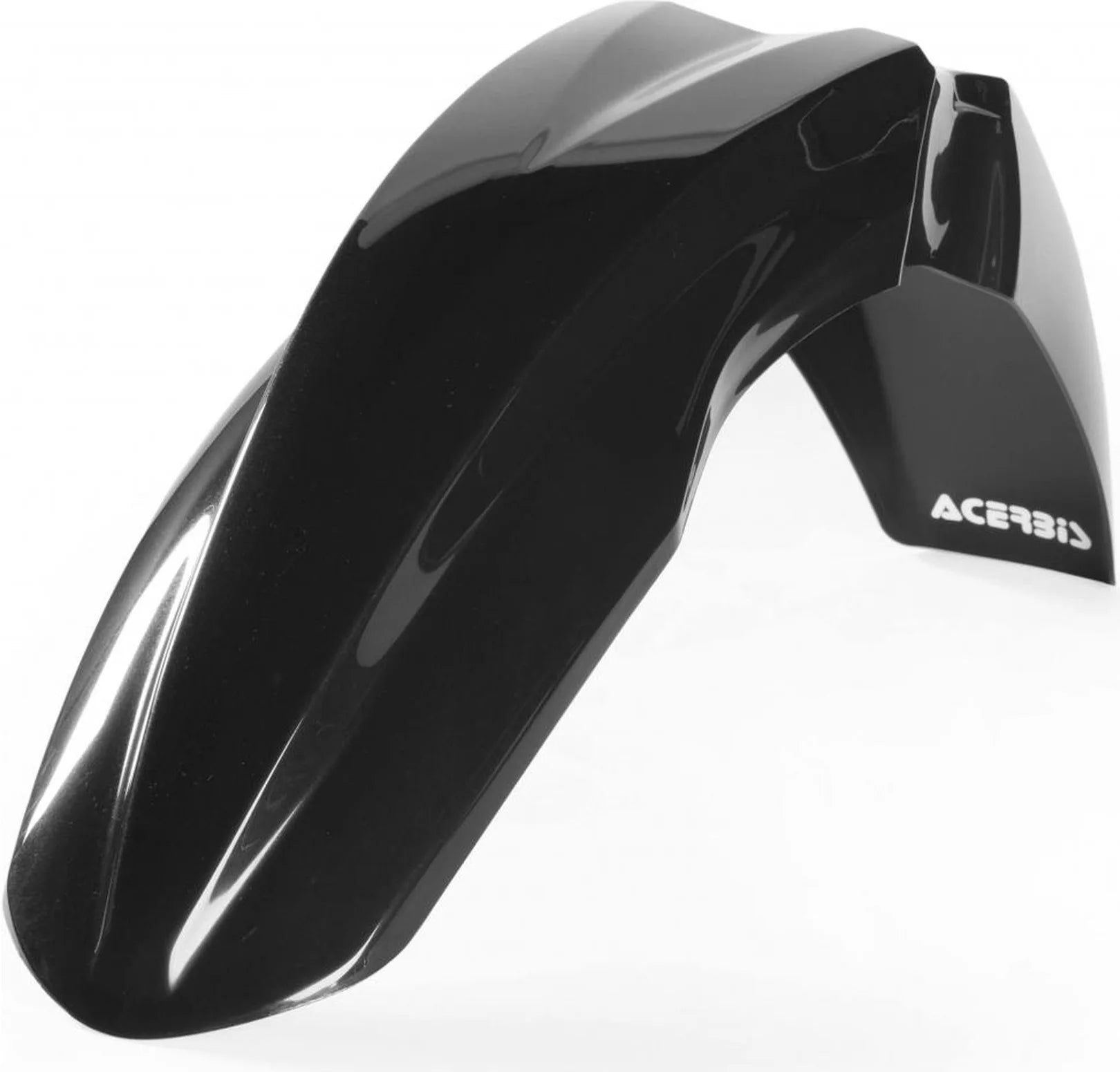 Parafango Anteriore - Acerbis Compatibile Con Kawasaki Kx 250 F (2009-2012)