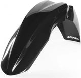 Parafango Anteriore - Acerbis Compatibile Con Kawasaki Kx 450 F (2009-2012)