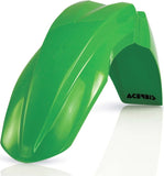 Parafango Anteriore - Acerbis Compatibile Con Kawasaki Kx 450 F (2009-2012)