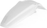 Parafango Posteriore - Acerbis Compatibile Con Kawasaki Kx 250 F (2009-2012)