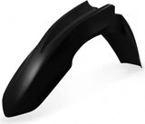 Parafango Anteriore - Acerbis Compatibile Con Honda Crf 450 R (2009-2012)