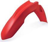 Parafango Anteriore - Acerbis Compatibile Con Honda Crf 250 R (2010-2013)