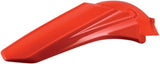 Parafango Posteriore - Acerbis Compatibile Con Honda Crf 450 R (2009-2012)