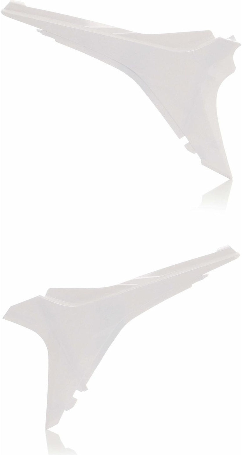 Air Box Cover - Acerbis Compatible With Honda Crf 250 R (2010-2013)
