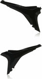 Air Box Cover - Acerbis Compatible With Honda Crf 250 R (2010-2013)