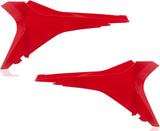 Air Box Cover - Acerbis Compatible With Honda Crf 250 R (2010-2013)