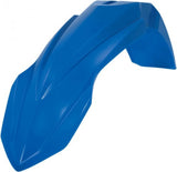 Parafango Anteriore - Acerbis Compatibile Con Yamaha Yz 250 (2015-2021)