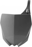 Portanumero Anteriore - Acerbis Compatibile Con Yamaha Yz 250 F (2010-2017)
