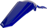 Parafango Posteriore - Acerbis Compatibile Con Yamaha Yz 250 F (2010-2013)