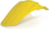 Parafango Posteriore - Acerbis Compatibile Con Suzuki Rm-Z 250 (2010-2018)