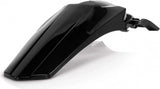 Parafango Posteriore - Acerbis Compatibile Con Suzuki Rm-Z 250 (2010-2018)