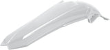 Parafango Posteriore - Acerbis Compatibile Con Yamaha Yz 450 F (2010-2013)