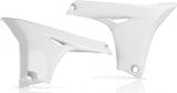 Spoiler Radiatore - Acerbis Compatibile Con Yamaha Yzf 450 (2010-2013)