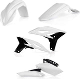 Kit Plastiche - Acerbis Compatibile Con Yamaha Yz 250 F (2010-2013)
