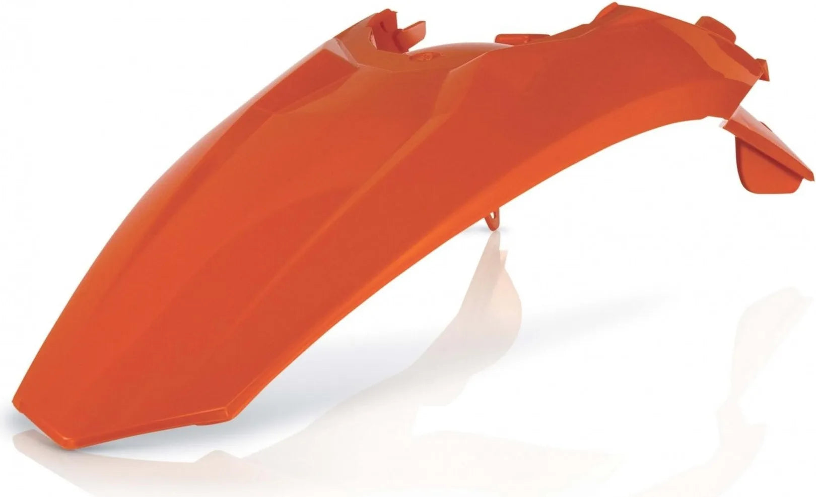 Parafango Posteriore - Acerbis Compatibile Con Ktm 350 Sx-F (2011-2015)