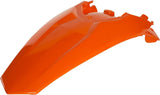 Parafango Posteriore - Acerbis Compatibile Con Ktm 150 Sx (2011-2015)