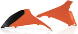 Pannello Filtro Aria - Acerbis Compatibile Con Ktm 350 Sx-F (2011-2012)