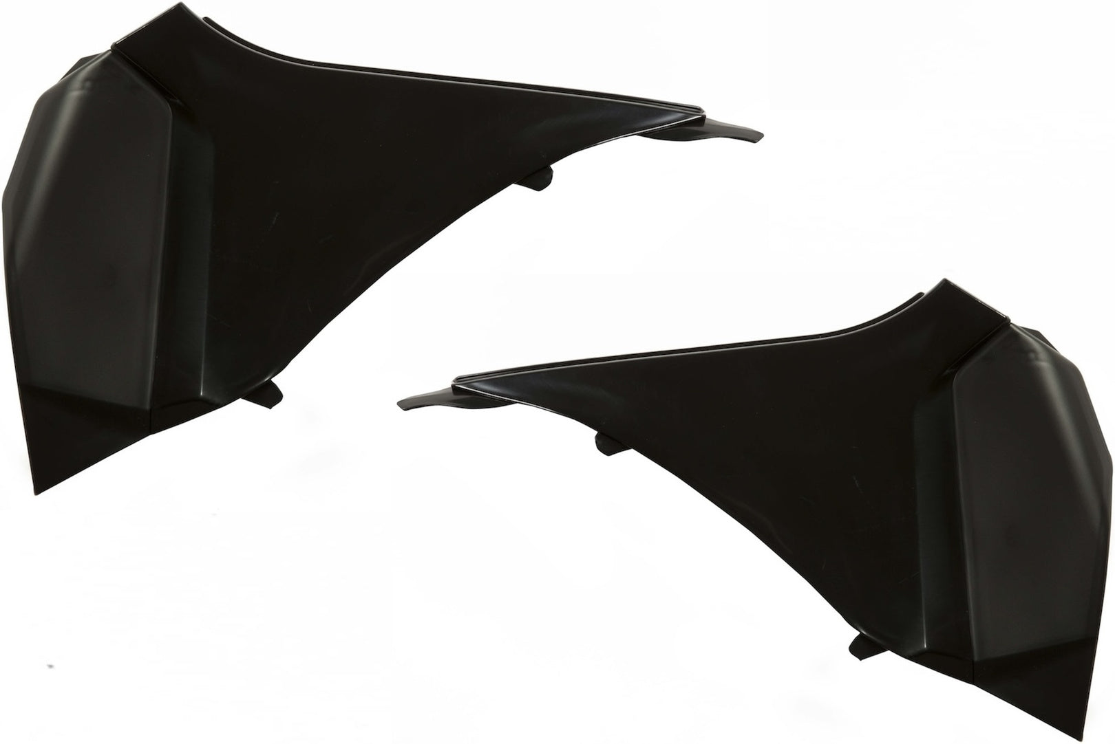 Air Box Cover - Acerbis Compatible With Ktm 125 Sx (2012)