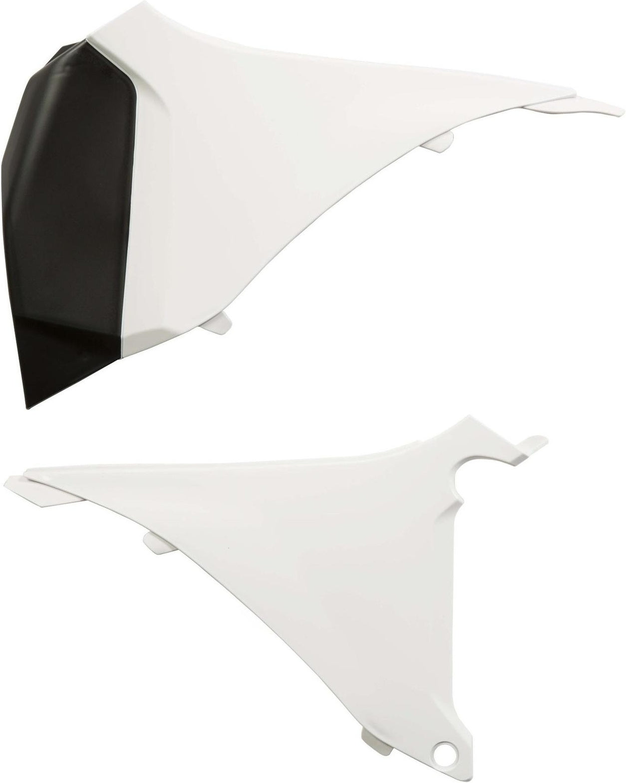 Air Box Cover - Acerbis Compatible With Ktm 125 Exc (2012-2013)