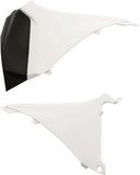 Air Box Cover - Acerbis Compatible With Ktm 125 Sx (2011)
