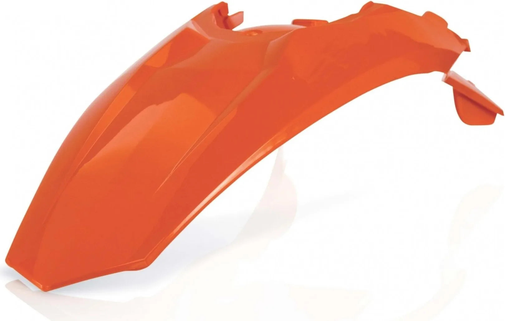 Parafango Posteriore - Acerbis Compatibile Con Ktm 350 Exc-F (2012-2016)
